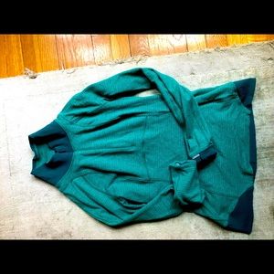 Lululemon 3/4 zip pullover